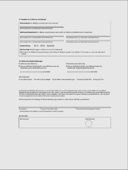 Page 3 of the scammer’s form