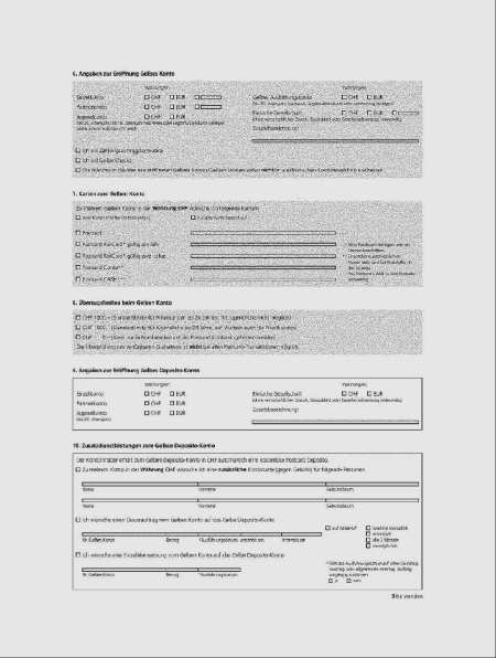 Page 2 of the scammer’s form