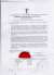 The lawyer’s second attempt at an affidavit