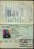 Lucky Taylor’s passport