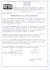 The memorandum of understanding